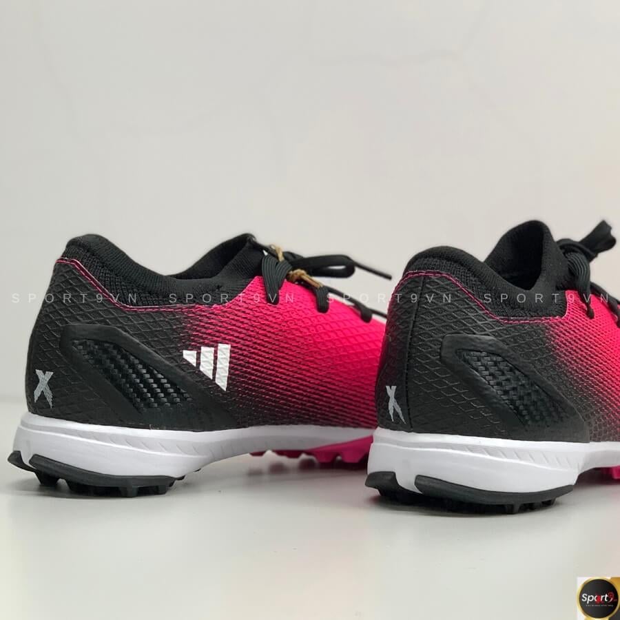 adidas X Speedportal .3 TF Own Your Football - Hồng/Đen - GZ2470